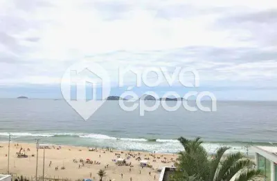 Cobertura com 5 quartos à venda na Rua Vinícius de Moraes, Ipanema, Rio de Janeiro