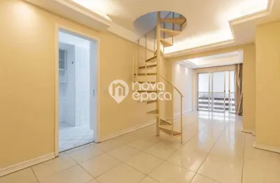 Cobertura com 2 quartos à venda na Rua Aquidabã, Méier, Rio de Janeiro