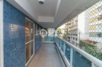 Cobertura com 3 quartos à venda na Rua Timóteo da Costa, Leblon, Rio de Janeiro