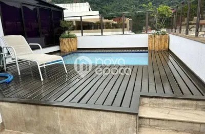 Cobertura com 3 quartos à venda na Rua Professor Manuel Ferreira, Gávea, Rio de Janeiro