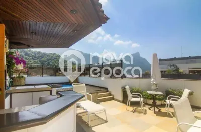 Cobertura com 3 quartos à venda na Rua Professor Manuel Ferreira, Gávea, Rio de Janeiro