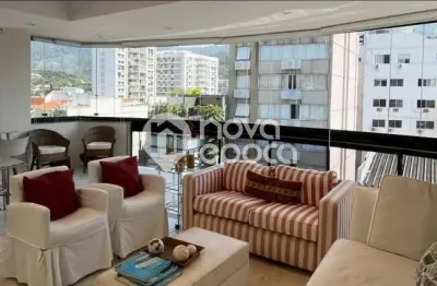 Cobertura com 4 quartos à venda na Rua Humberto de Campos, Leblon, Rio de Janeiro