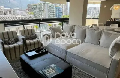 Cobertura com 4 quartos à venda na Rua Humberto de Campos, Leblon, Rio de Janeiro