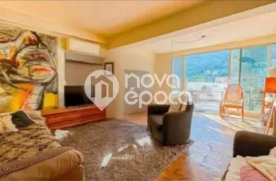 Cobertura com 4 quartos à venda na Rua Jardim Botânico, Jardim Botânico, Rio de Janeiro