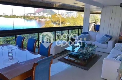 Cobertura com 4 quartos à venda na Avenida Borges de Medeiros, Lagoa, Rio de Janeiro