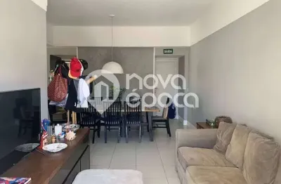 Cobertura com 3 quartos à venda na Rua Mário Pederneiras, Humaitá, Rio de Janeiro