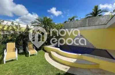 Cobertura com 4 quartos à venda na Rua Almirante Guilhem, Leblon, Rio de Janeiro