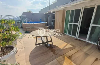 Cobertura com 4 quartos à venda na Rua Carlos de Vasconcelos, Tijuca, Rio de Janeiro