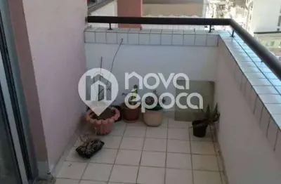 Cobertura com 3 quartos à venda na Rua Alan Kardec, Engenho Novo, Rio de Janeiro