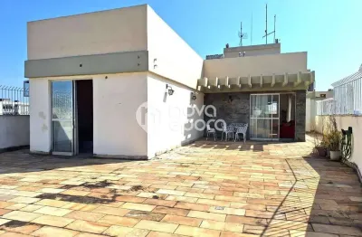 Cobertura com 3 quartos à venda na Rua São Francisco Xavier, Tijuca, Rio de Janeiro