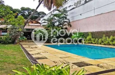 Casa com 5 quartos à venda na Rua Grajaú, Grajaú, Rio de Janeiro