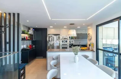 Cobertura com 3 quartos à venda na Rua Assunção, Botafogo, Rio de Janeiro