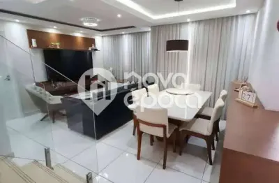 Cobertura com 2 quartos à venda na Rua Piauí, Cachambi, Rio de Janeiro