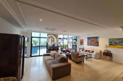 Recreio dos bandeirantes | cobertura 4 quartos, sendo 2 suites