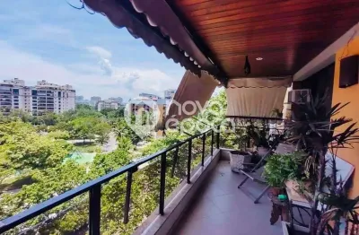 Cobertura com 3 quartos à venda na Rua José Fontes Romero, Barra da Tijuca, Rio de Janeiro