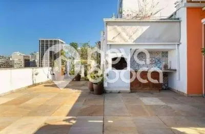 Cobertura com 3 quartos à venda na Rua Barão da Torre, Ipanema, Rio de Janeiro