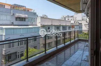 Cobertura com 4 quartos à venda na Rua Buarque de Macedo, Flamengo, Rio de Janeiro