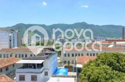 Cobertura com 4 quartos à venda na Rua Teodoro da Silva, Vila Isabel, Rio de Janeiro