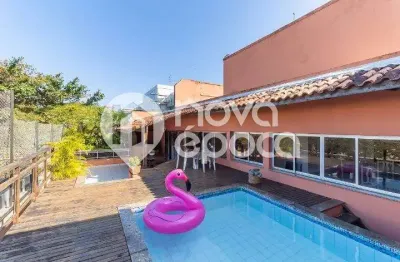 Barra da tijuca | cobertura 4 quartos, sendo 4 suites