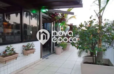 Cobertura com 4 quartos à venda na Rua Paissandu, Flamengo, Rio de Janeiro