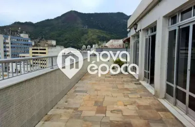 Cobertura com 3 quartos à venda na Rua Adalberto Aranha, Tijuca, Rio de Janeiro