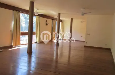 Casa com 4 quartos à venda na Rua Senador Pedro Velho, Cosme Velho, Rio de Janeiro