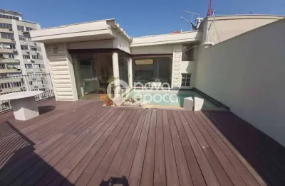 Cobertura com 3 quartos à venda na Rua Almirante Saddock de Sá, Ipanema, Rio de Janeiro