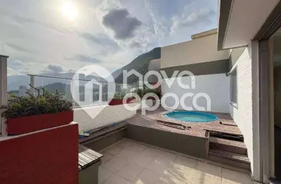 Cobertura com 3 quartos à venda na Avenida Henrique Dodsworth, Copacabana, Rio de Janeiro