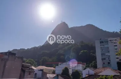 Cobertura com 2 quartos à venda na Rua Viúva Lacerda, Humaitá, Rio de Janeiro