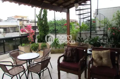 Recreio dos bandeirantes | cobertura 3 quartos, sendo 1 suite