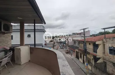 Casa com 3 quartos à venda na Rua Amanda Guimarães, Portuguesa, Rio de Janeiro