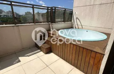 Cobertura com 3 quartos à venda na Avenida Geremário Dantas, Pechincha, Rio de Janeiro