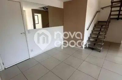 Cobertura com 3 quartos à venda na Avenida Geremário Dantas, Pechincha, Rio de Janeiro