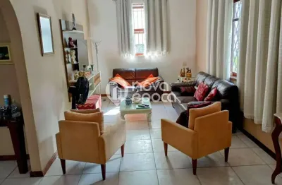 Casa com 6 quartos à venda na Rua Marechal Pilsudski, Tijuca, Rio de Janeiro