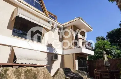Casa com 4 quartos à venda na Rua Jardim do Seridó, Barra da Tijuca, Rio de Janeiro
