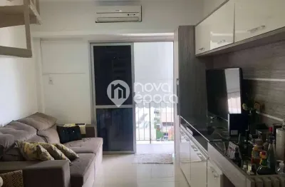 Cobertura com 3 quartos à venda na Rua Paula Brito, Andaraí, Rio de Janeiro