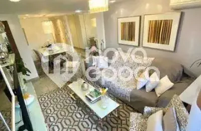 Cobertura com 4 quartos à venda na Rua Pontes Correia, Tijuca, Rio de Janeiro