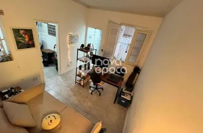 Casa com 5 quartos à venda na Rua Carvalho Alvim, Tijuca, Rio de Janeiro
