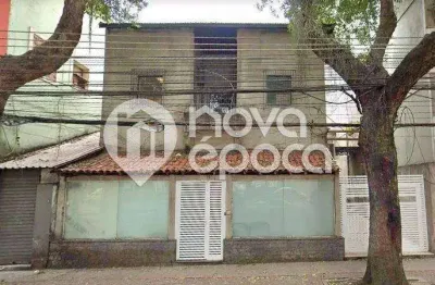 Casa com 5 quartos à venda na Rua Visconde de Silva, Humaitá, Rio de Janeiro
