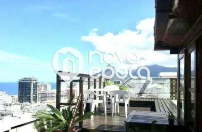 Cobertura com 3 quartos à venda na Rua Barão da Torre, Ipanema, Rio de Janeiro