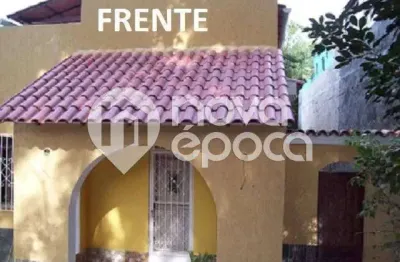 Casa com 3 quartos à venda na Rua Pontes Correia, Tijuca, Rio de Janeiro