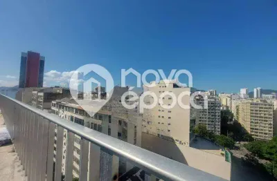 Cobertura com 3 quartos à venda na Rua Almirante Tamandaré, Flamengo, Rio de Janeiro