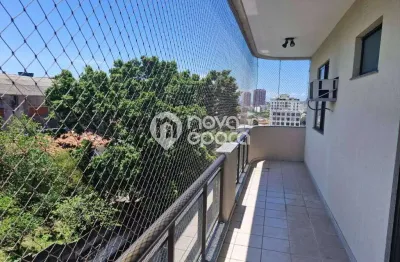 Cobertura com 3 quartos à venda na Rua Bueno de Paiva, Méier, Rio de Janeiro