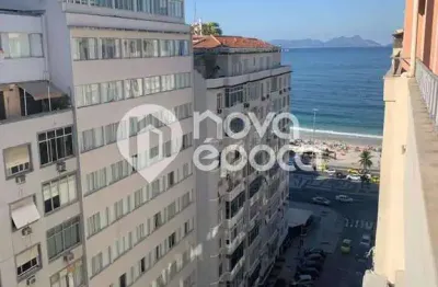 Cobertura com 3 quartos à venda na Rua Souza Lima, Copacabana, Rio de Janeiro