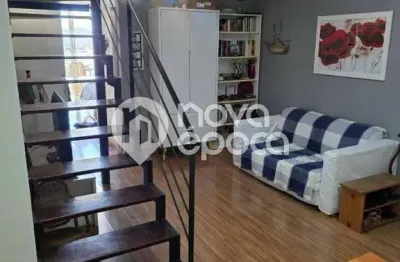 Cobertura com 4 quartos à venda na Rua Bom Pastor, Tijuca, Rio de Janeiro