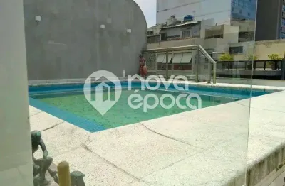 Cobertura com 5 quartos à venda na Rua Rita Ludolf, Leblon, Rio de Janeiro
