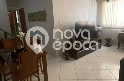 Cobertura com 3 quartos à venda na Rua Visconde de Santa Cruz, Engenho Novo, Rio de Janeiro