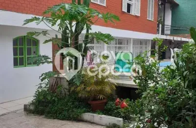 Casa com 5 quartos à venda na Estrada da Gávea, Gávea, Rio de Janeiro