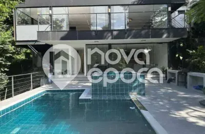 Casa com 5 quartos à venda na Rua Engenheiro Pires do Rio, Itanhangá, Rio de Janeiro
