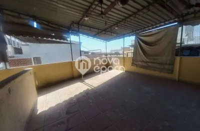 Casa com 3 quartos à venda na Avenida Marechal Rondon, Engenho Novo, Rio de Janeiro